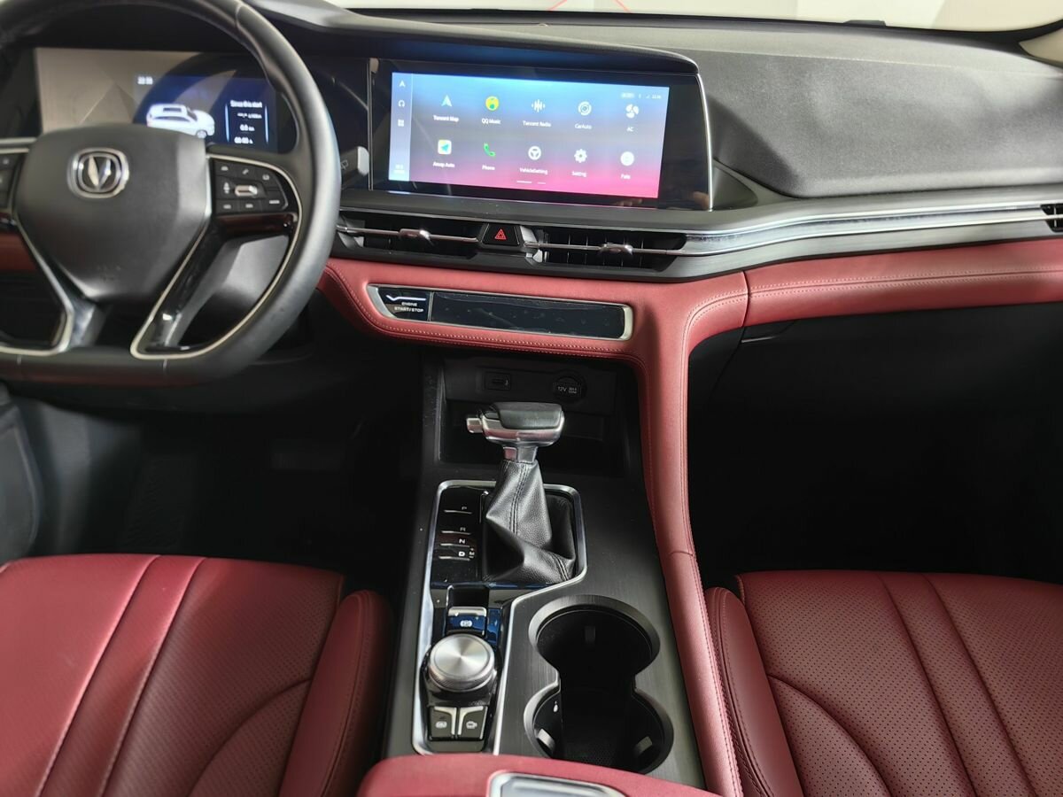 Купить Changan CS75 Plus с пробегом. Фото: #10