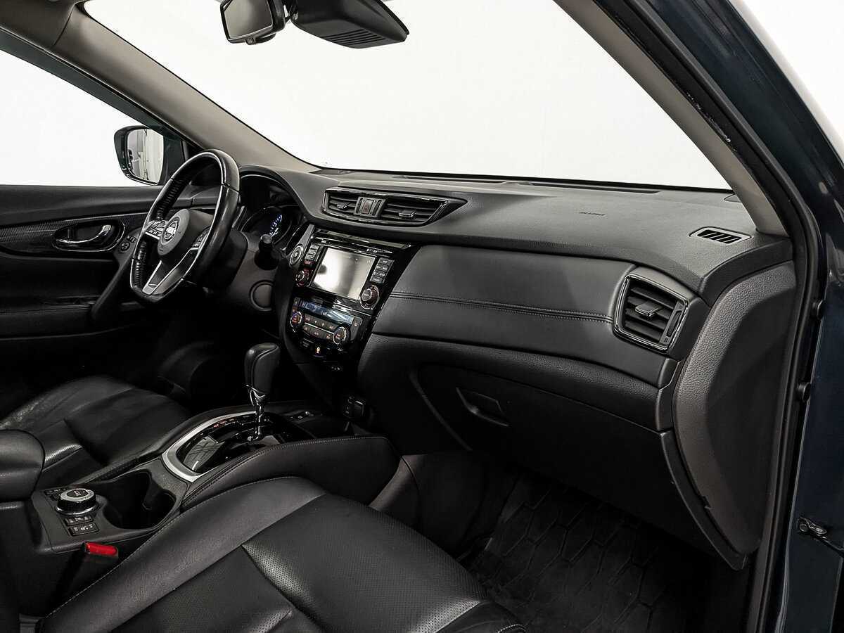 Купить Nissan X-Trail с пробегом. Фото: #12
