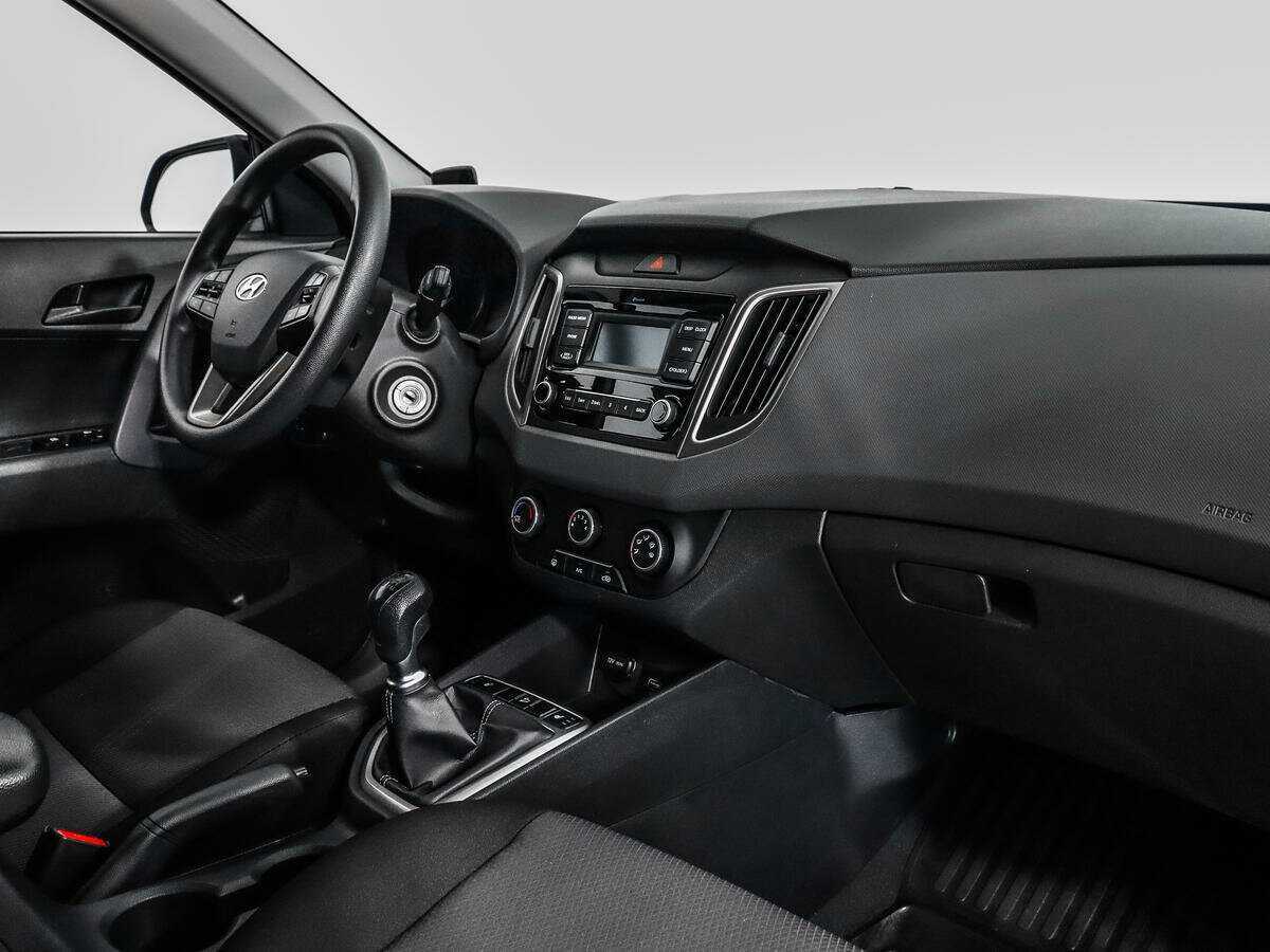 Купить Hyundai Creta с пробегом. Фото: #10