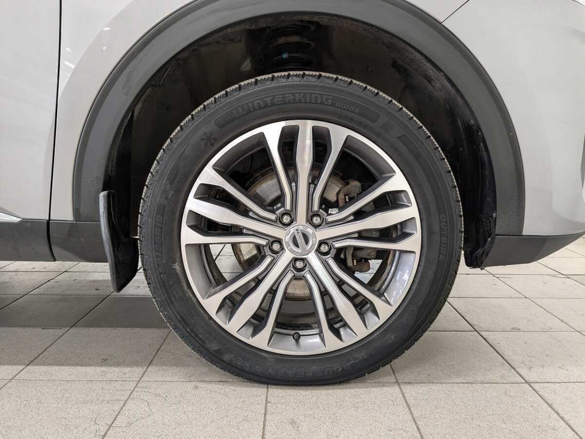 Купить Haval F7 с пробегом. Фото: #17