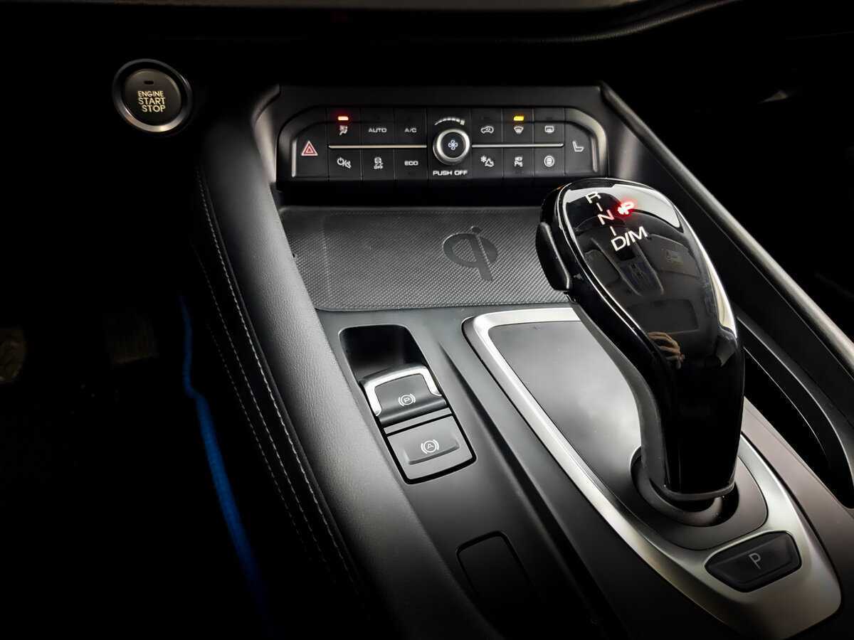 Купить Haval F7x с пробегом. Фото: #25