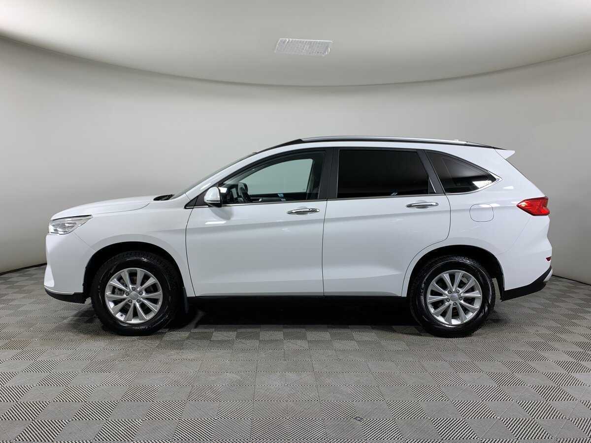 Купить Haval M6 с пробегом. Фото: #7