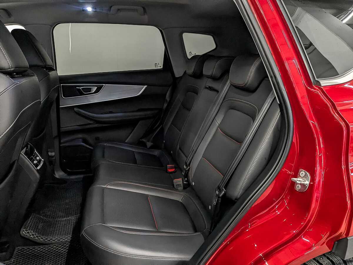 Купить Chery Tiggo 7 Pro с пробегом. Фото: #15