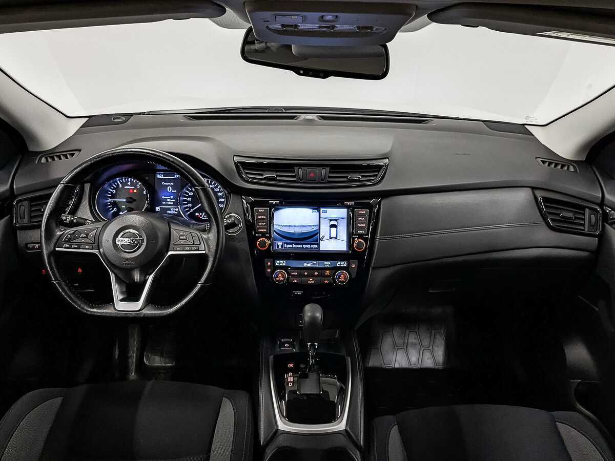 Купить Nissan Qashqai с пробегом. Фото: #13