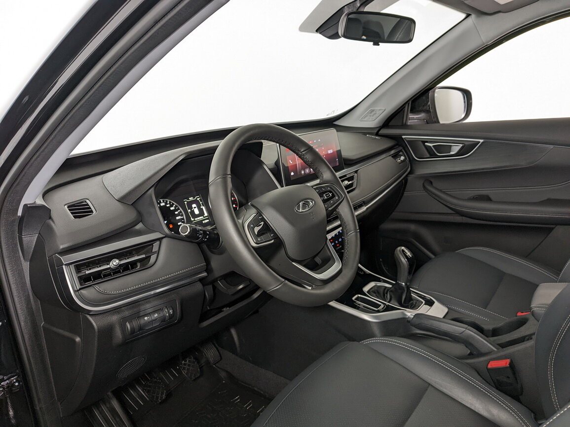 Купить Chery Tiggo 4 Pro с пробегом. Фото: #15