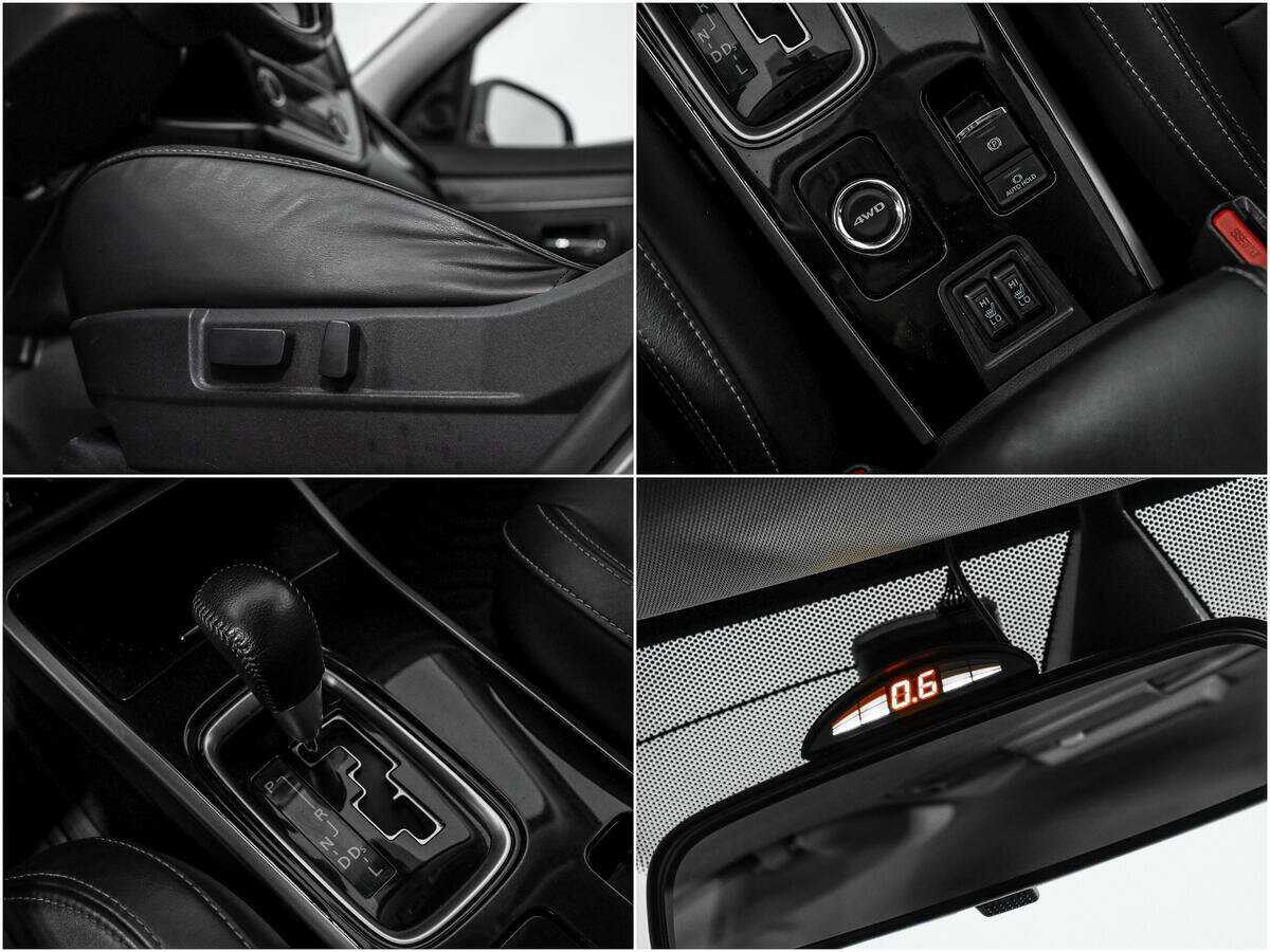 Купить Mitsubishi Outlander с пробегом. Фото: #11