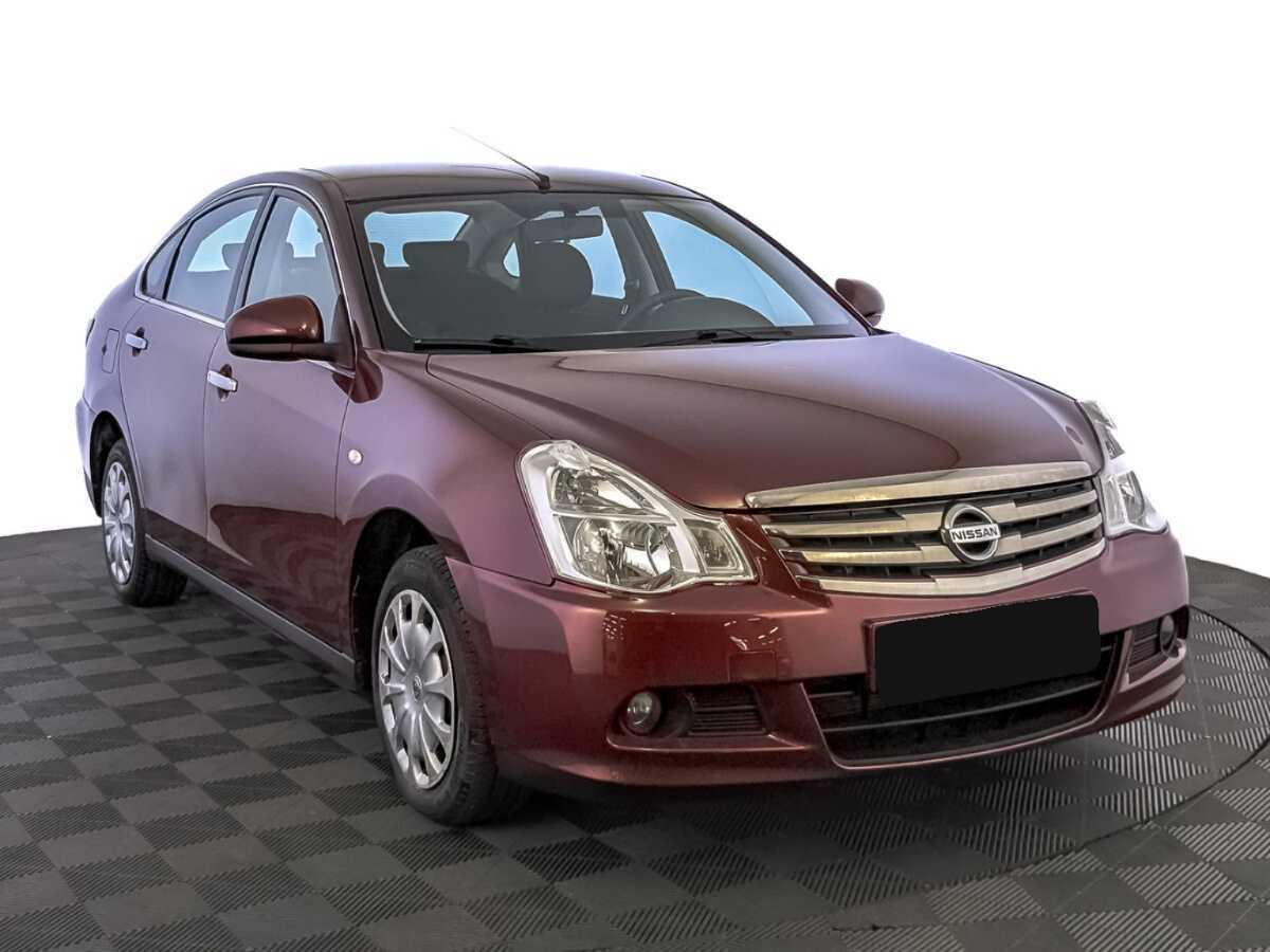 Купить Nissan Almera с пробегом. Фото: #2
