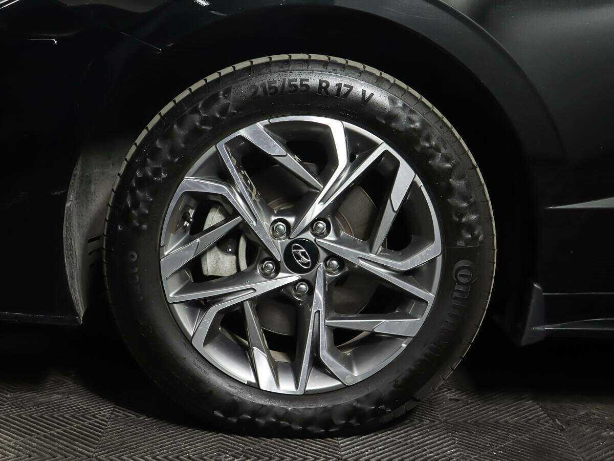 Купить Hyundai Sonata с пробегом. Фото: #21