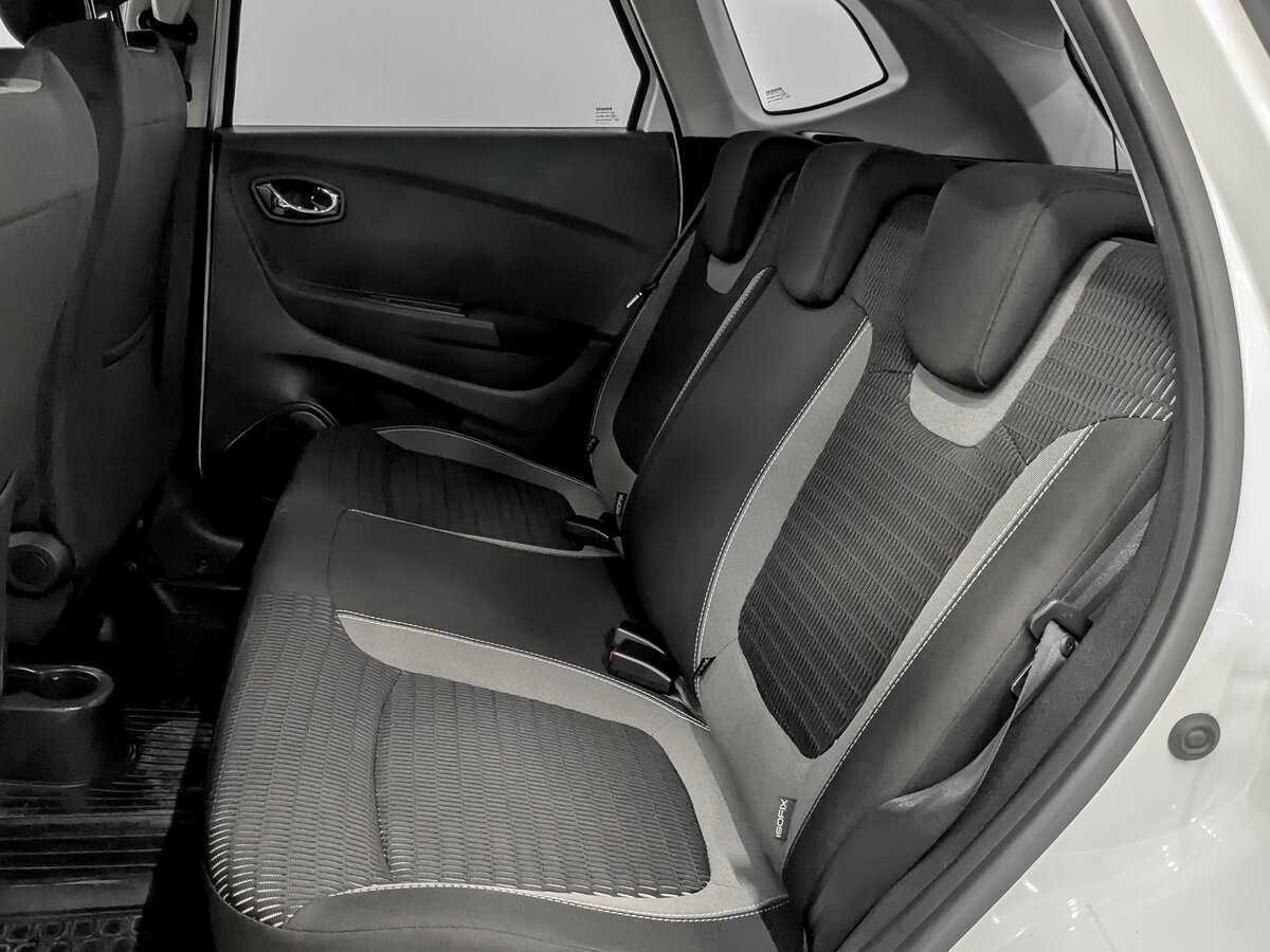 Купить Renault Kaptur с пробегом. Фото: #11