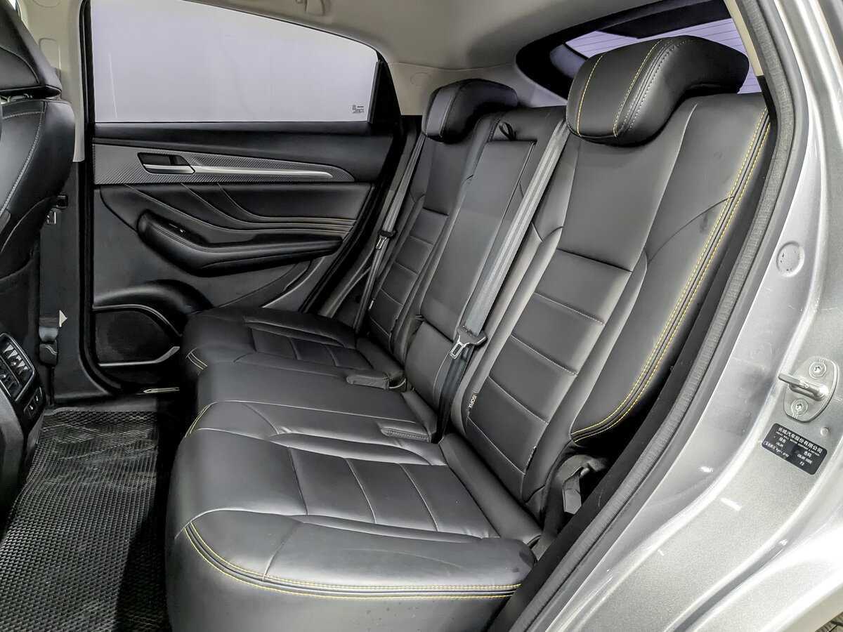 Купить Haval F7x с пробегом. Фото: #11