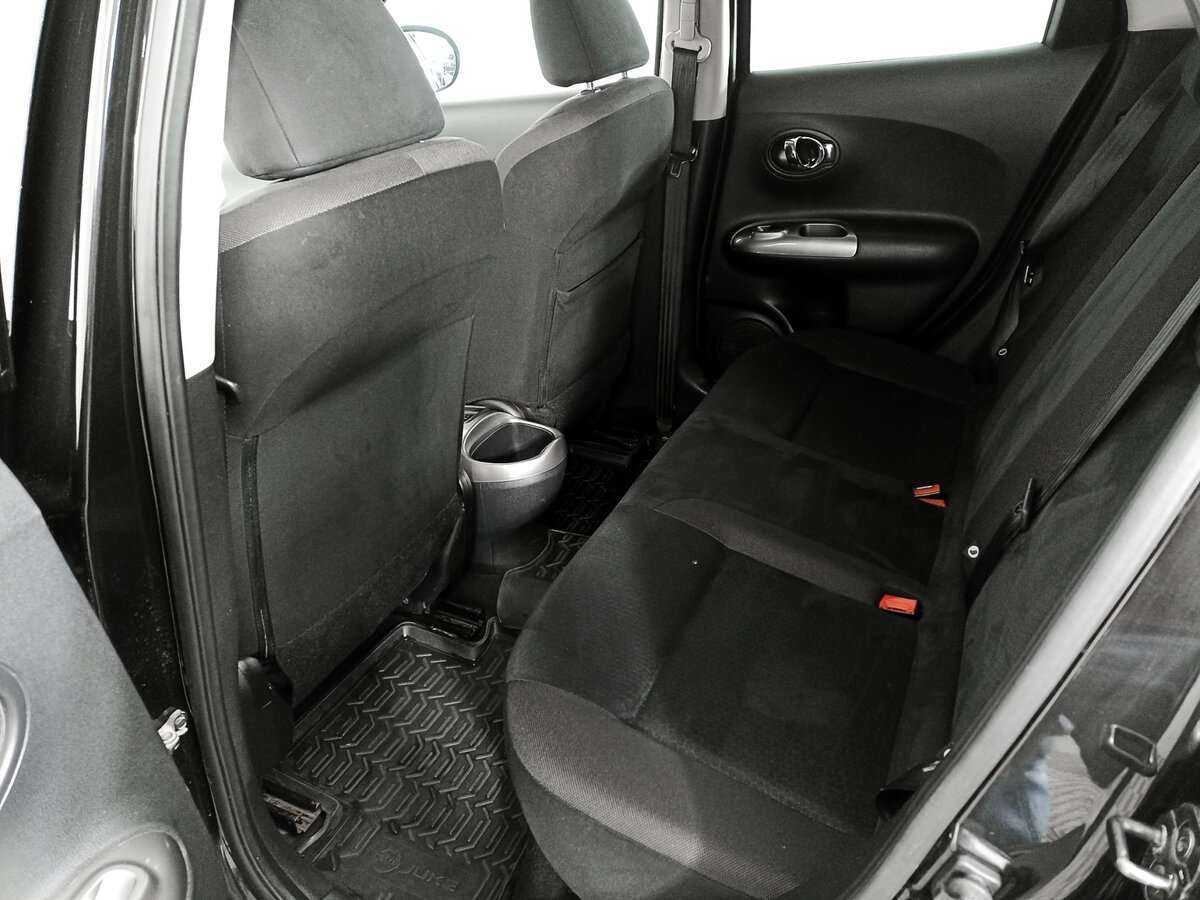 Купить Nissan Juke с пробегом. Фото: #8