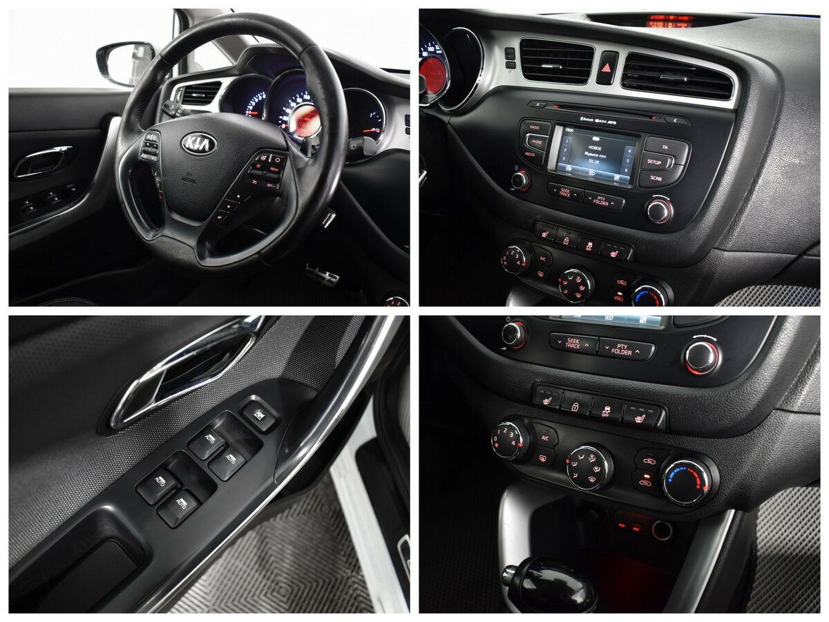 Купить Kia Ceed с пробегом. Фото: #12