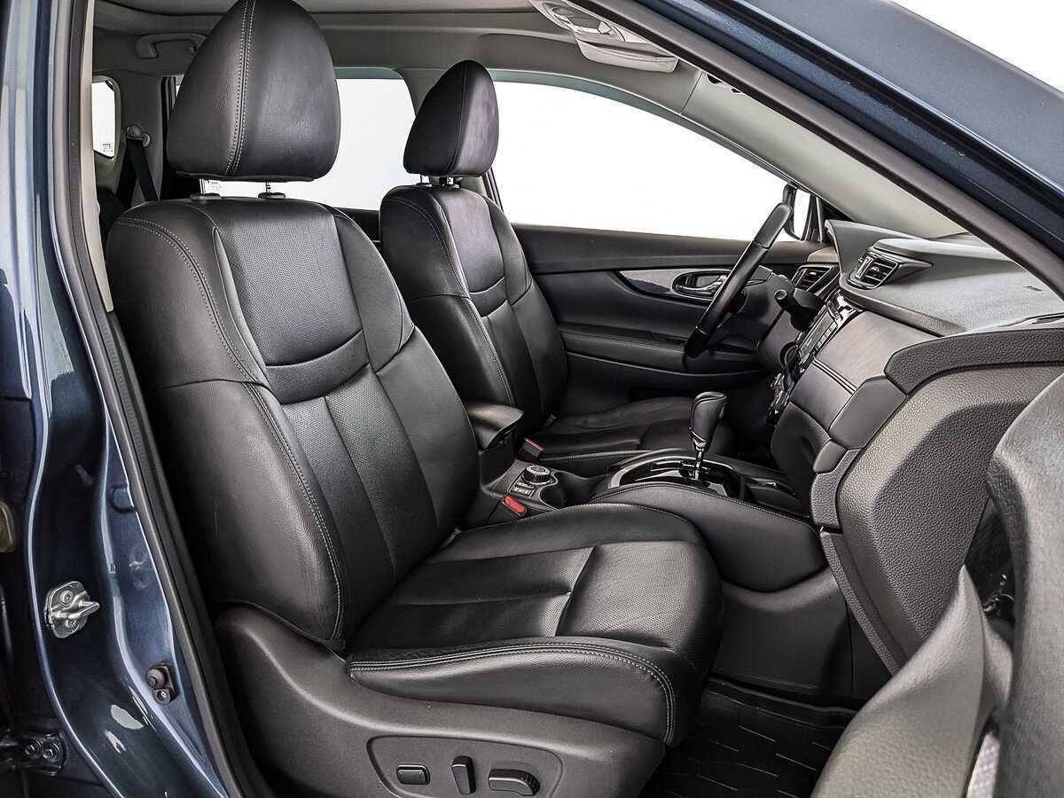 Купить Nissan X-Trail с пробегом. Фото: #22