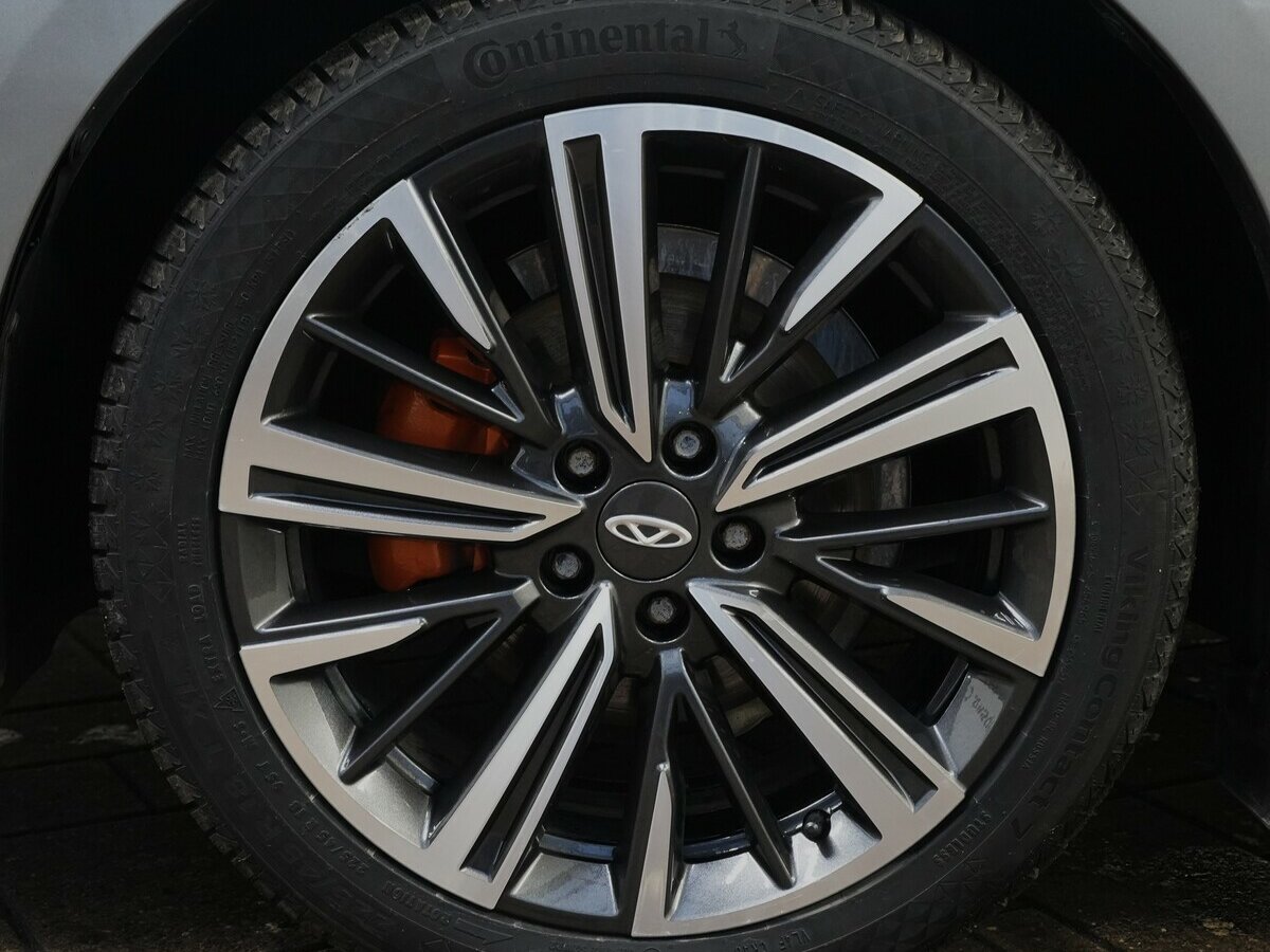 Купить Chery Arrizo 8 с пробегом. Фото: #16