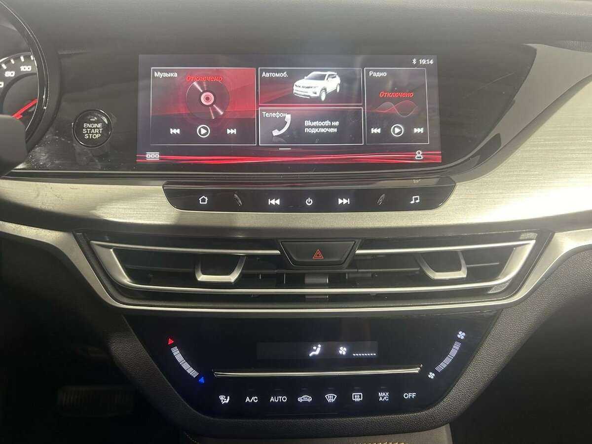 Купить Changan CS35PLUS с пробегом. Фото: #11