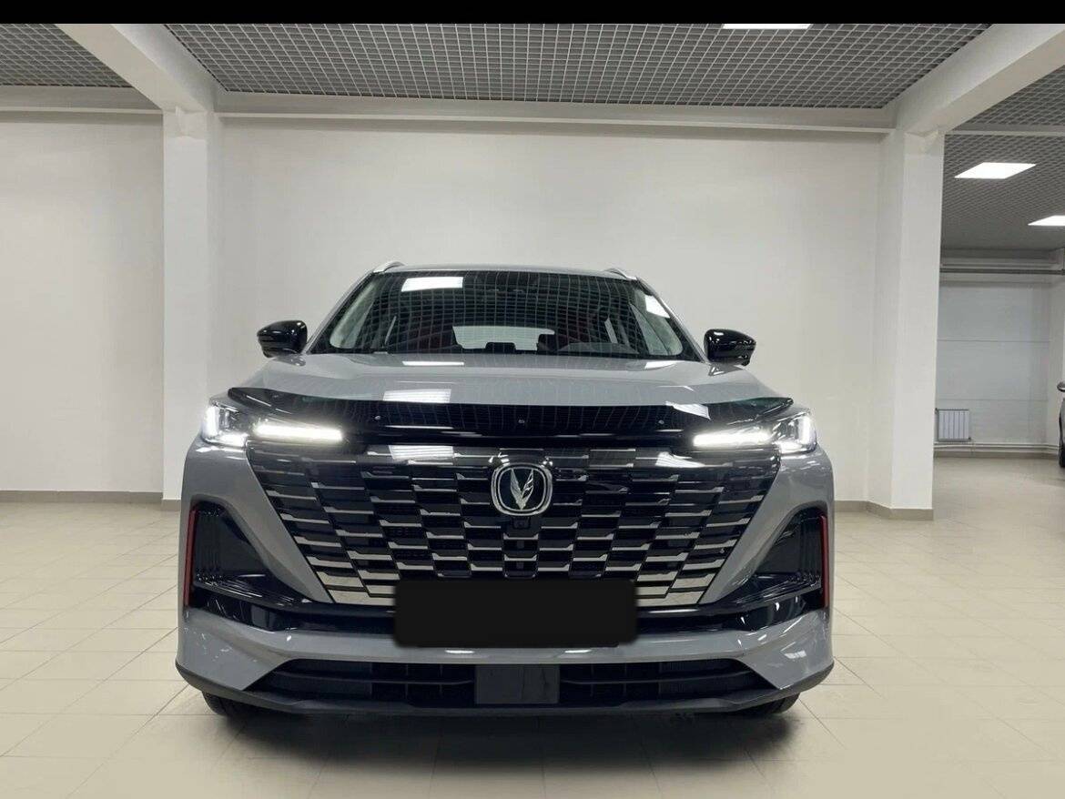 Купить Changan CS55 Plus с пробегом. Посмотреть фото