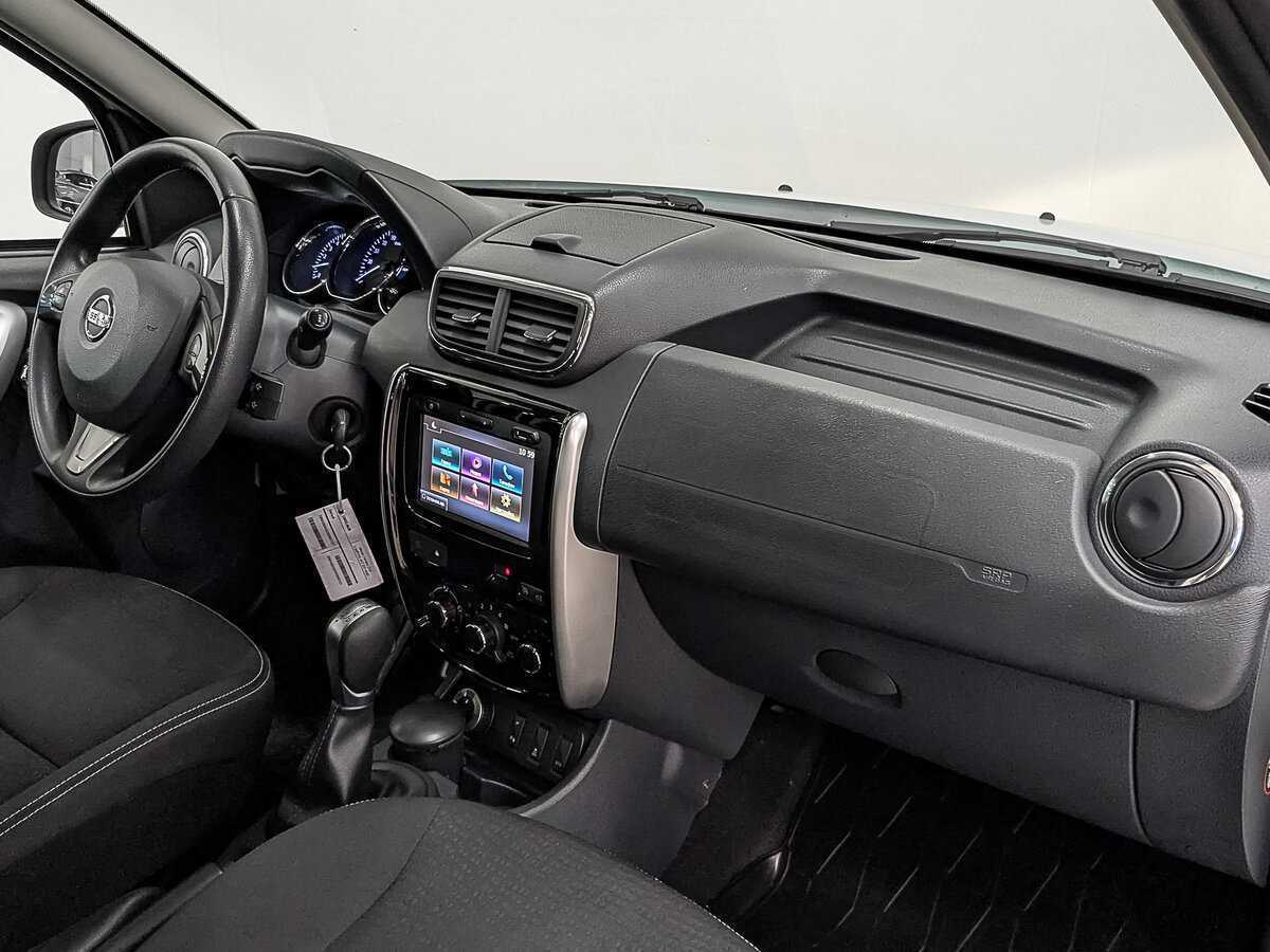 Купить Nissan Terrano с пробегом. Фото: #12