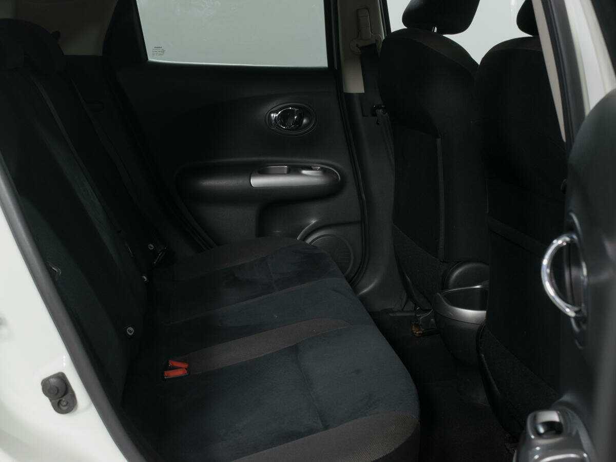 Купить Nissan Juke с пробегом. Фото: #9