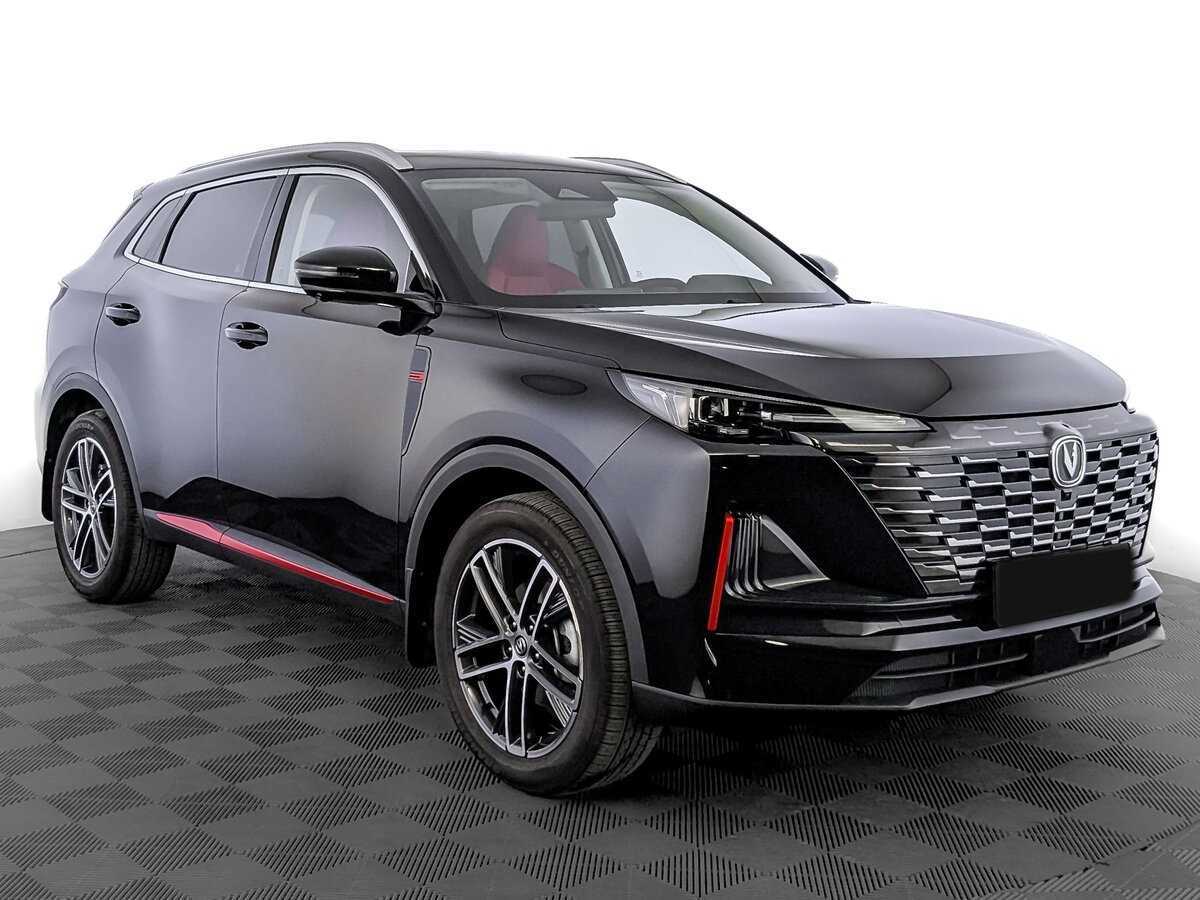 Купить Changan UNI-S (CS55 Plus) с пробегом. Фото: #2