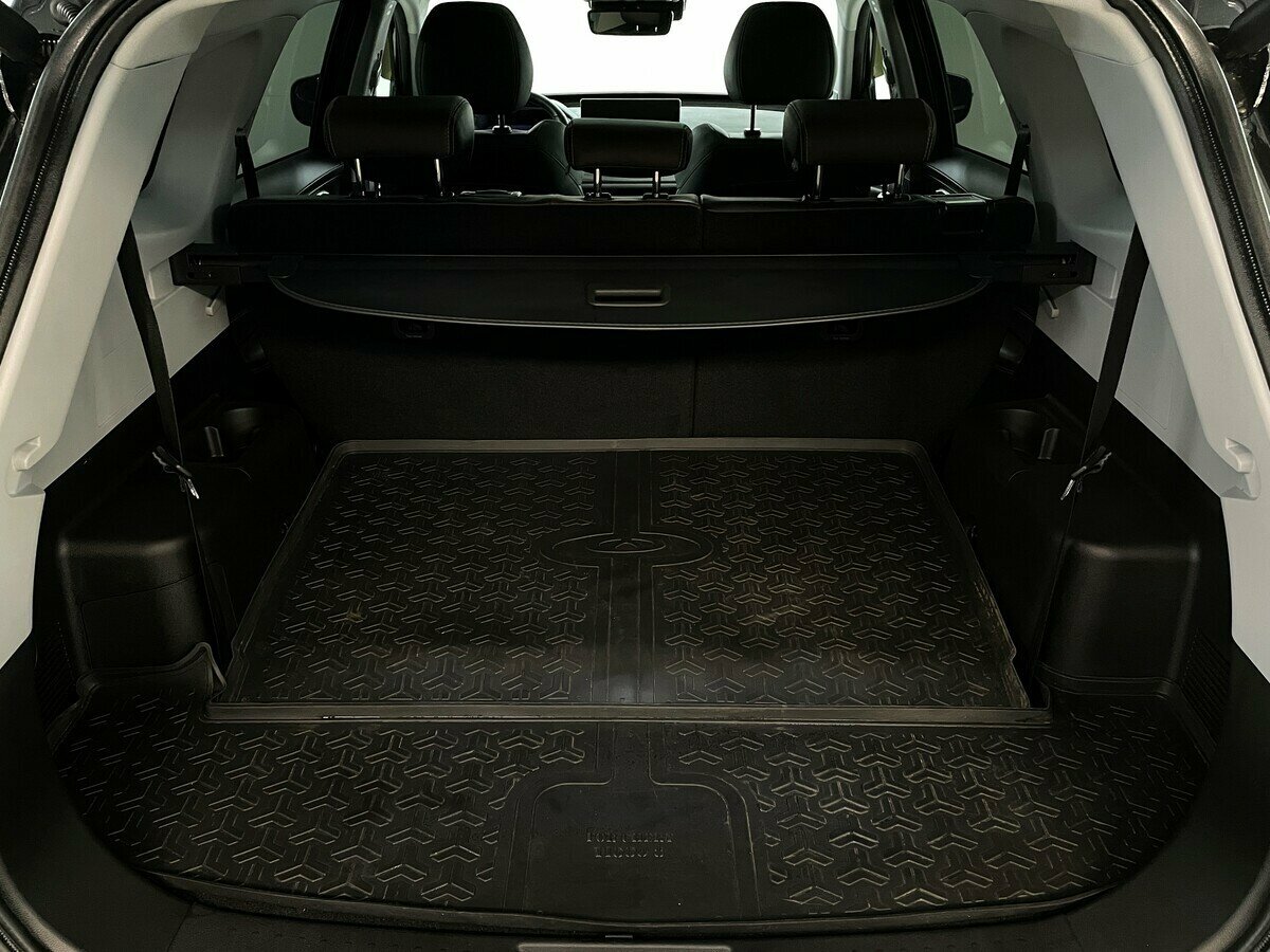 Купить Chery Tiggo 8 Pro с пробегом. Фото: #15