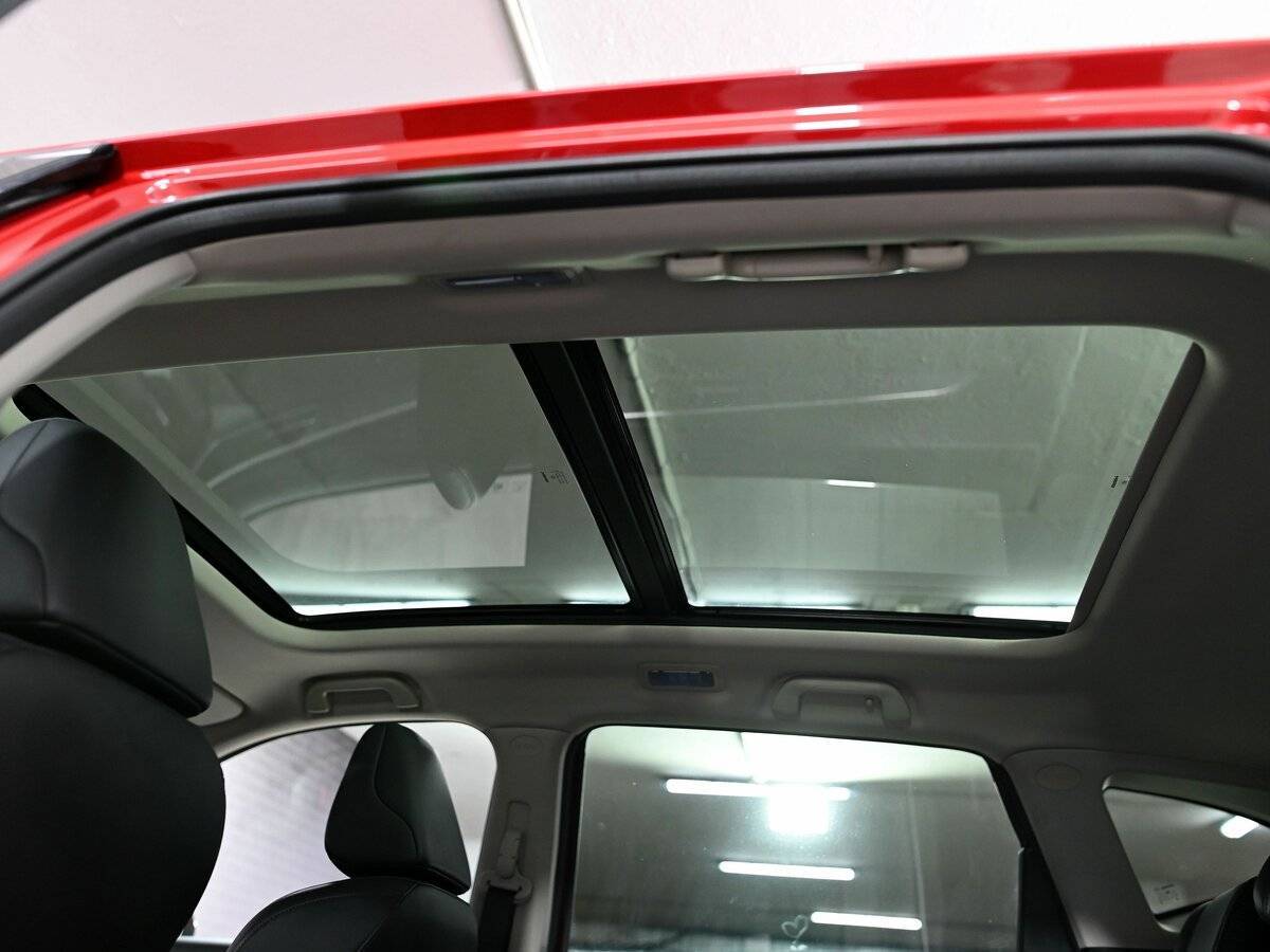 Купить Haval F7 с пробегом. Фото: #18