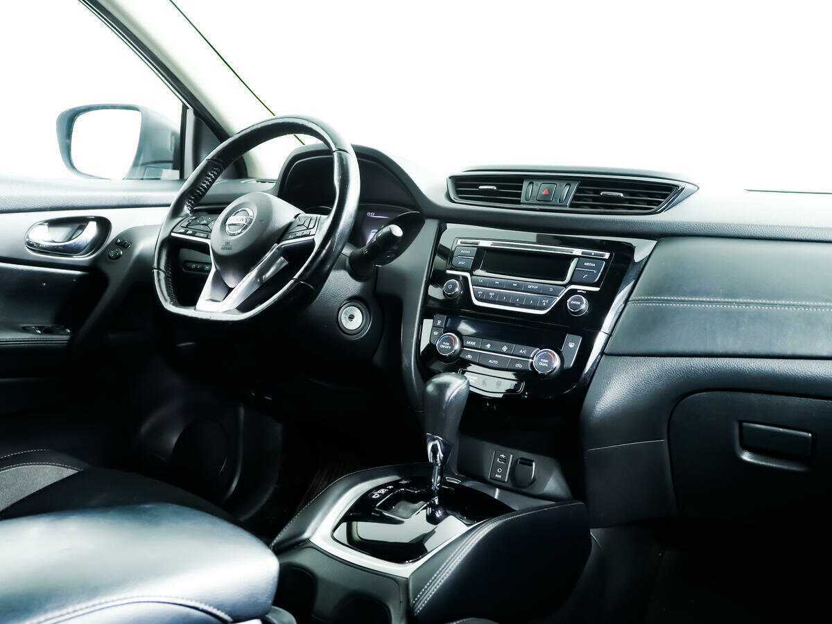 Купить Nissan Qashqai с пробегом. Фото: #6