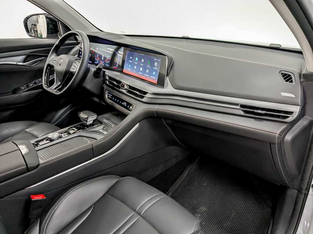 Купить Changan CS75 Plus с пробегом. Фото: #10