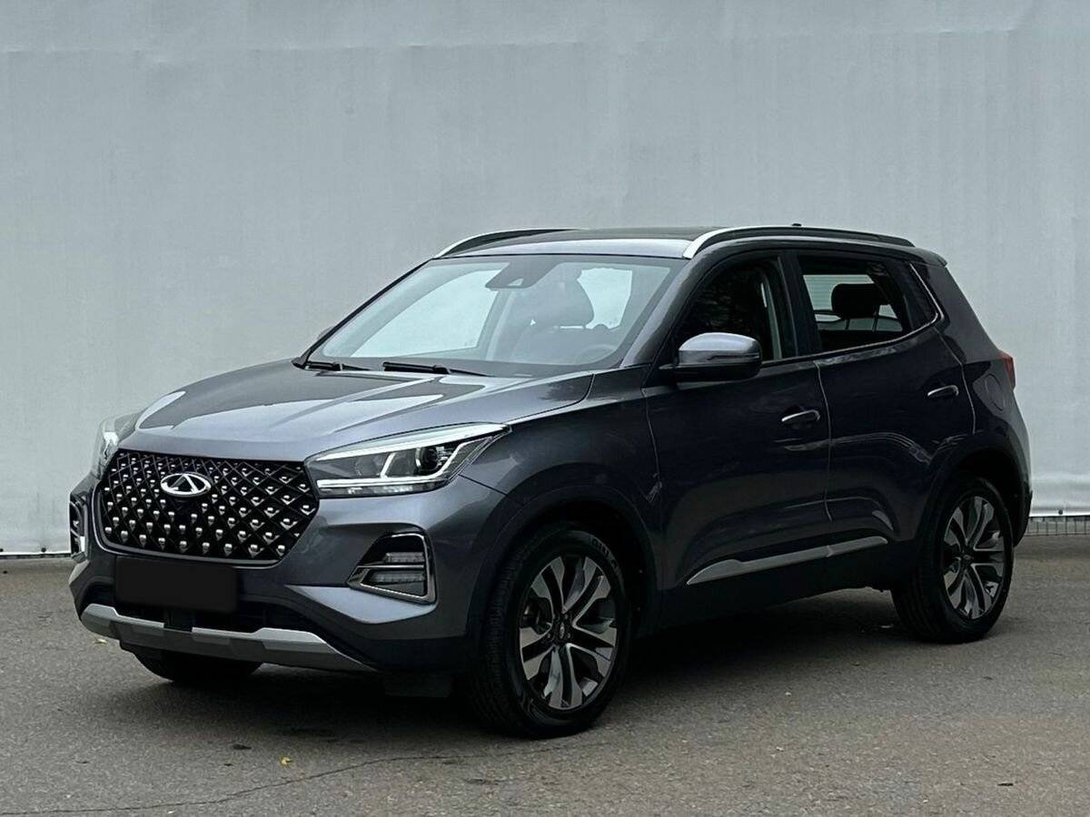 Купить Chery Tiggo 4 Pro с пробегом. Посмотреть фото
