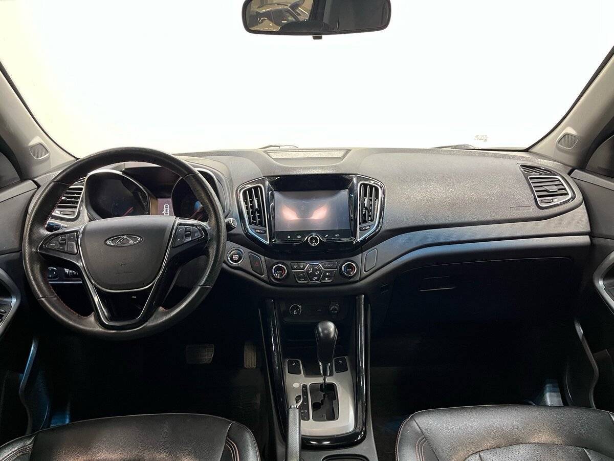 Купить Chery Tiggo 5 с пробегом. Фото: #6