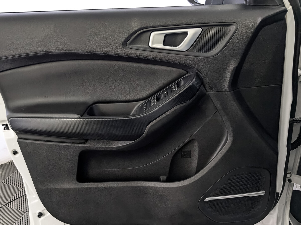 Купить Chery Tiggo 4 с пробегом. Фото: #17