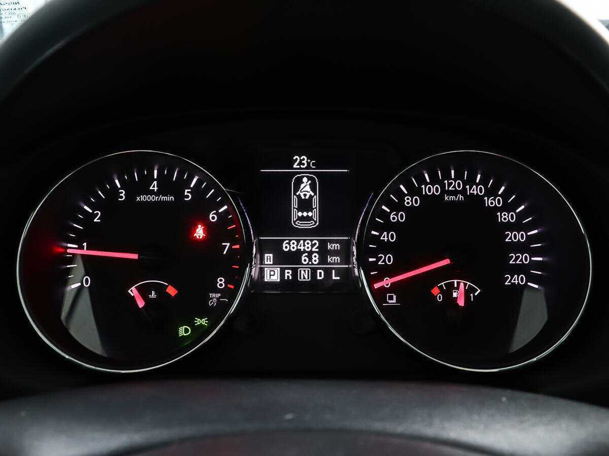 Купить Nissan Qashqai с пробегом. Фото: #15