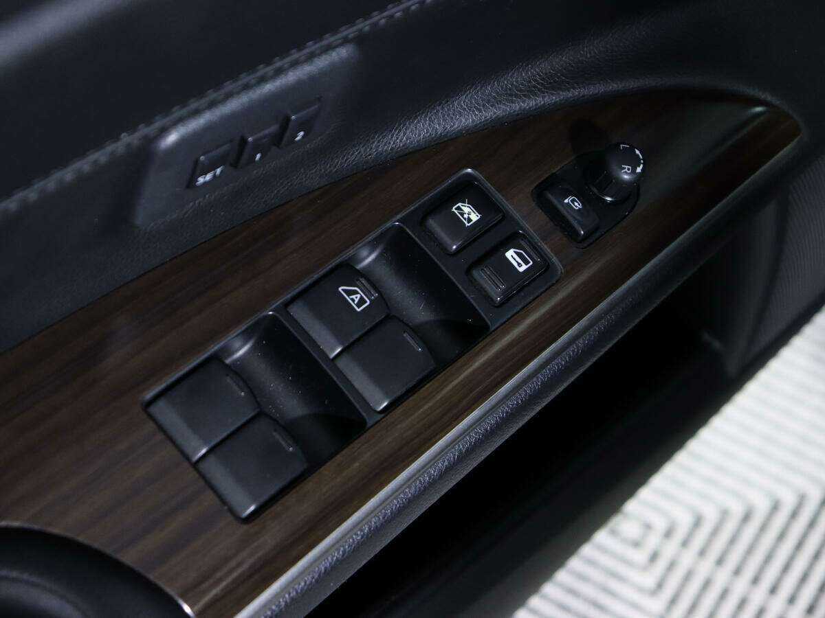 Купить Nissan Teana с пробегом. Фото: #15