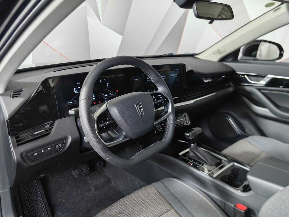 Купить FAW Bestune B70 с пробегом. Фото: #13