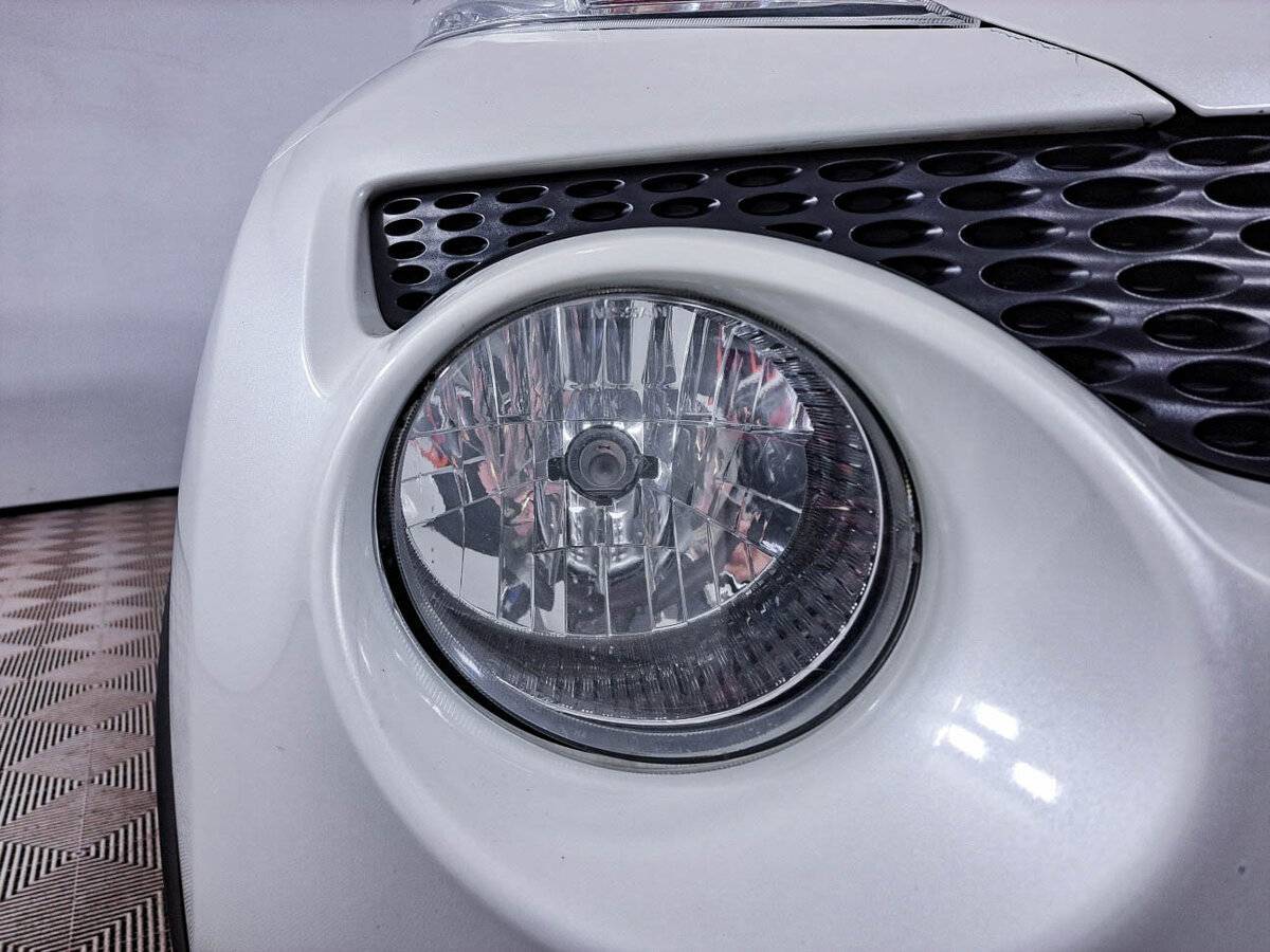 Купить Nissan Juke с пробегом. Фото: #12