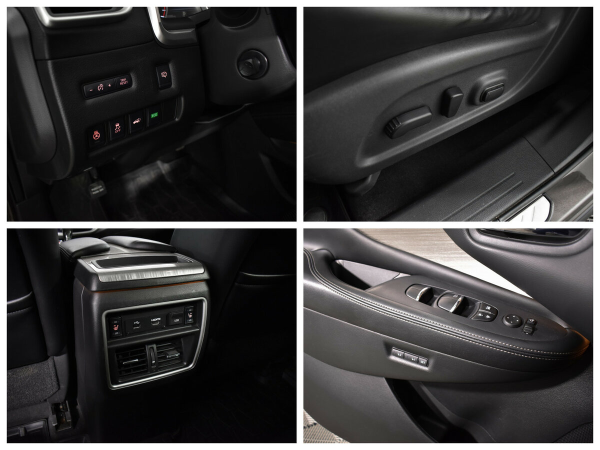 Купить Nissan Murano с пробегом. Фото: #12