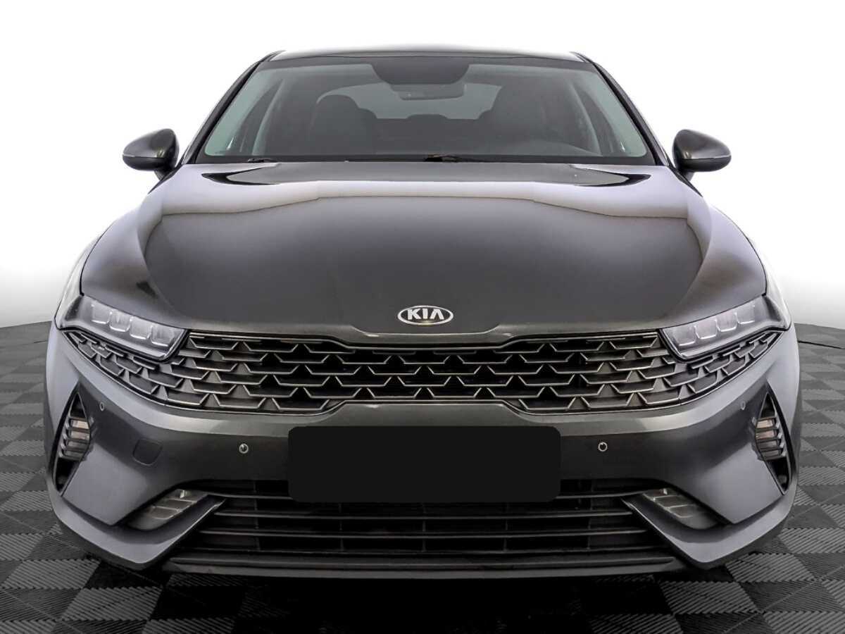 Купить Kia K5 с пробегом. Фото: #1