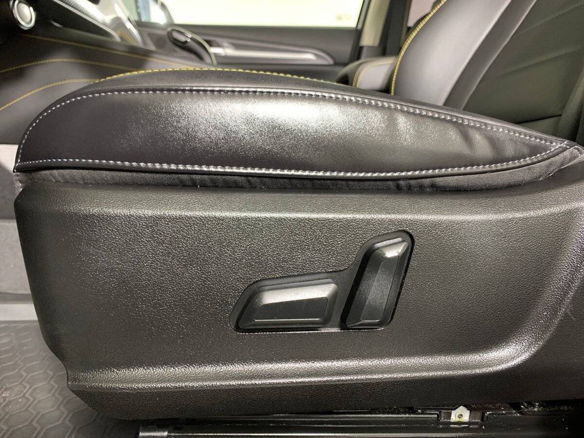 Купить Haval F7x с пробегом. Фото: #15