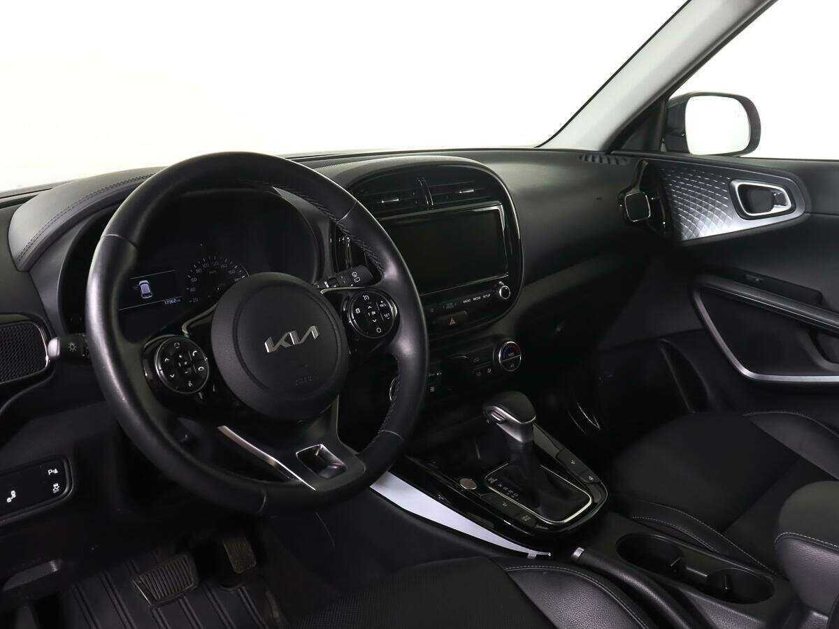 Купить Kia Soul с пробегом. Фото: #12