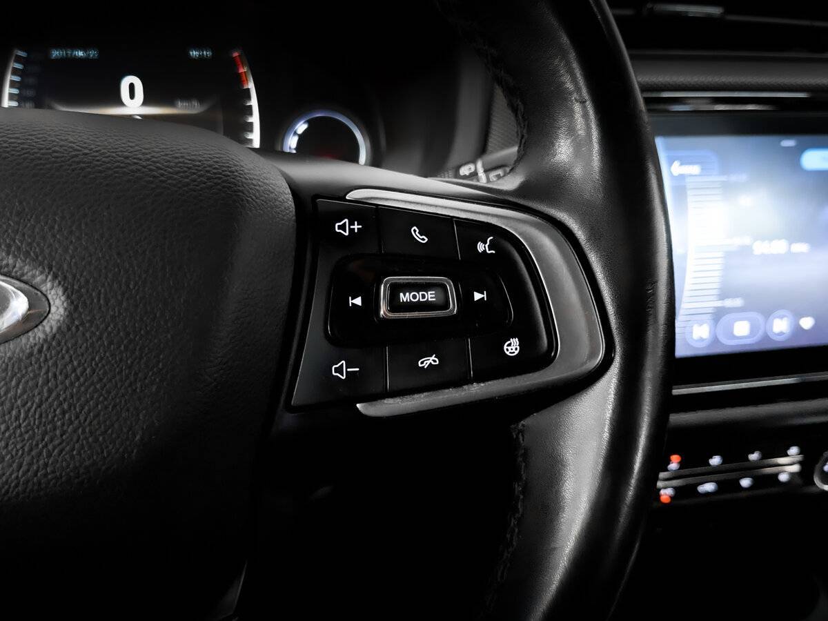 Купить Chery Tiggo 4 с пробегом. Фото: #25