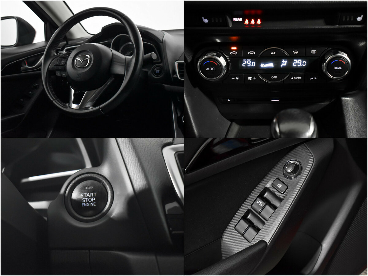 Купить Mazda 3 с пробегом. Фото: #14