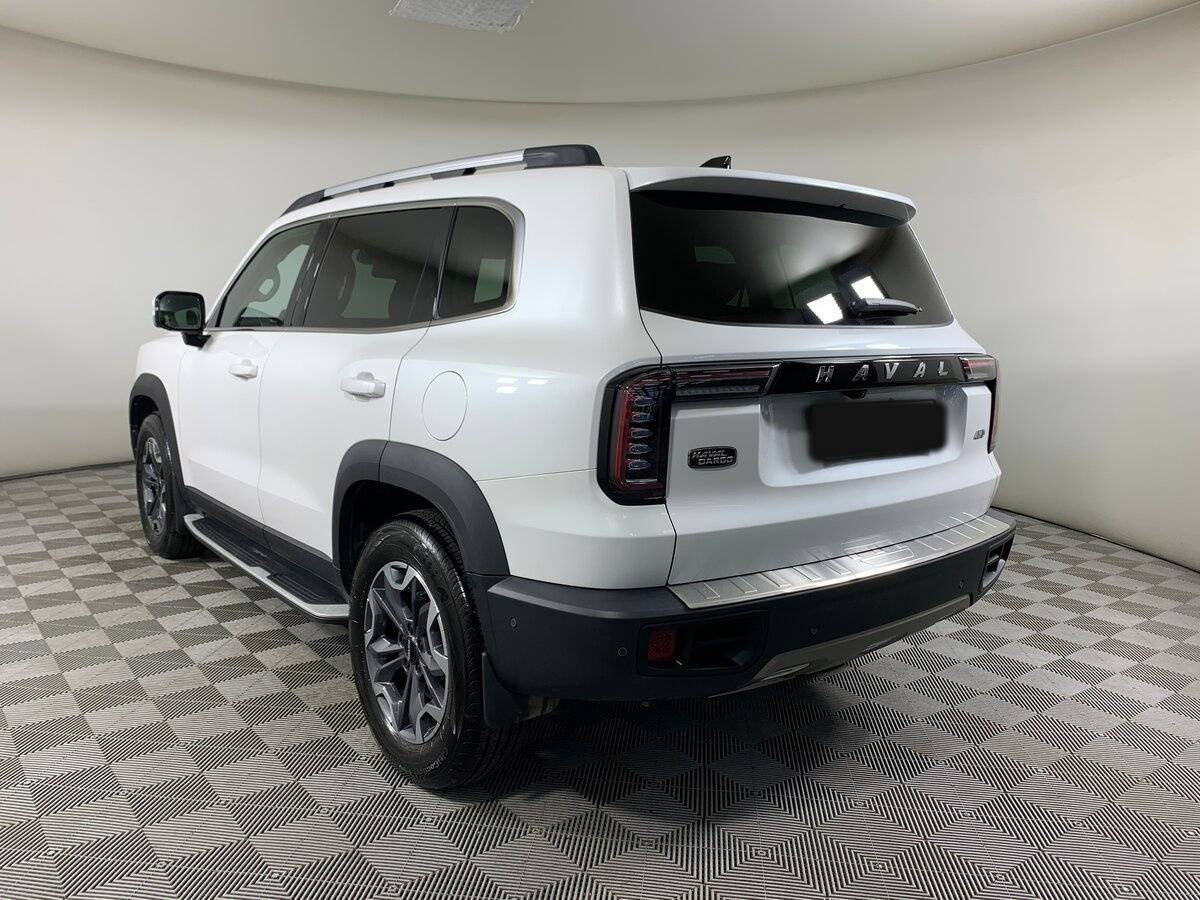 Купить Haval Dargo с пробегом. Фото: #6