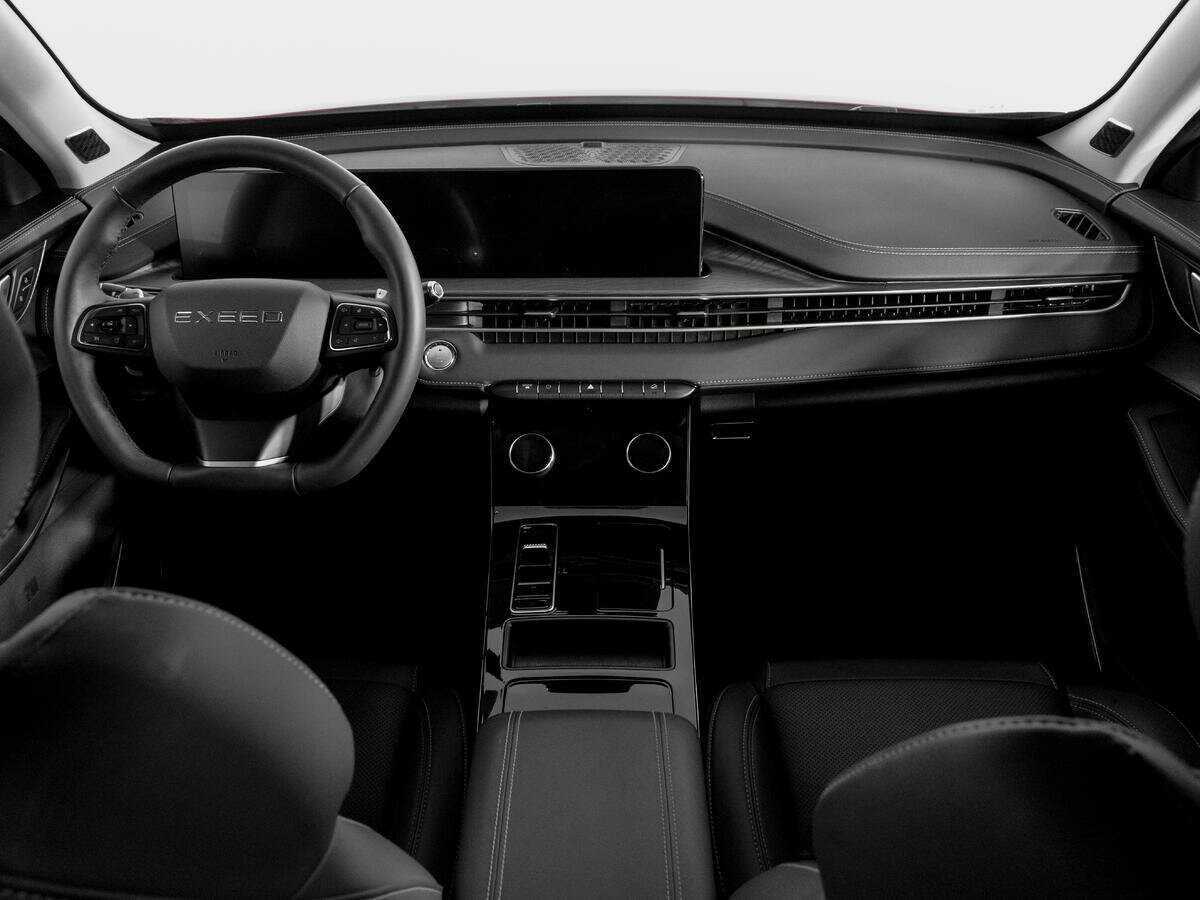 Купить EXEED LX с пробегом. Фото: #11