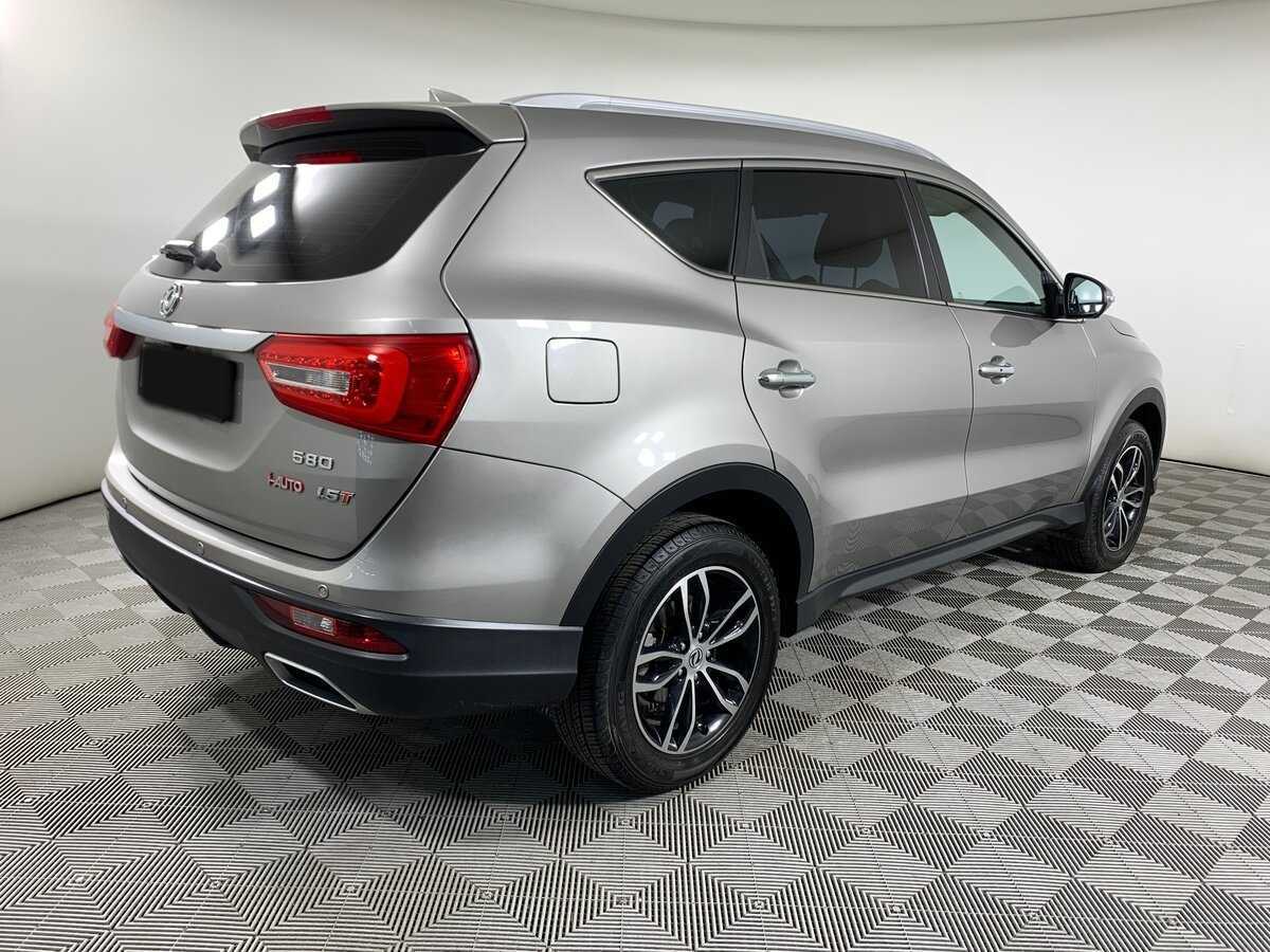 Купить Dongfeng 580 с пробегом. Фото: #4