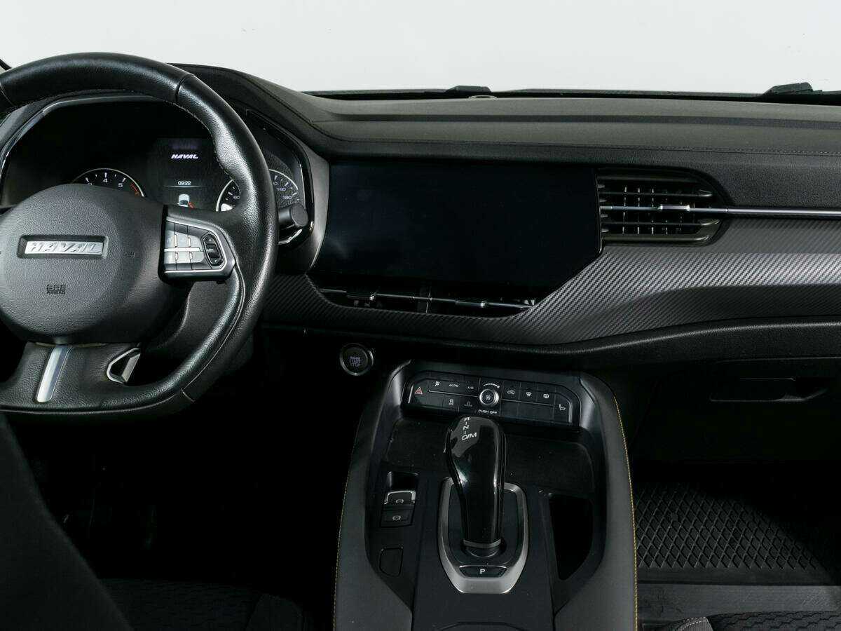Купить Haval F7x с пробегом. Фото: #7