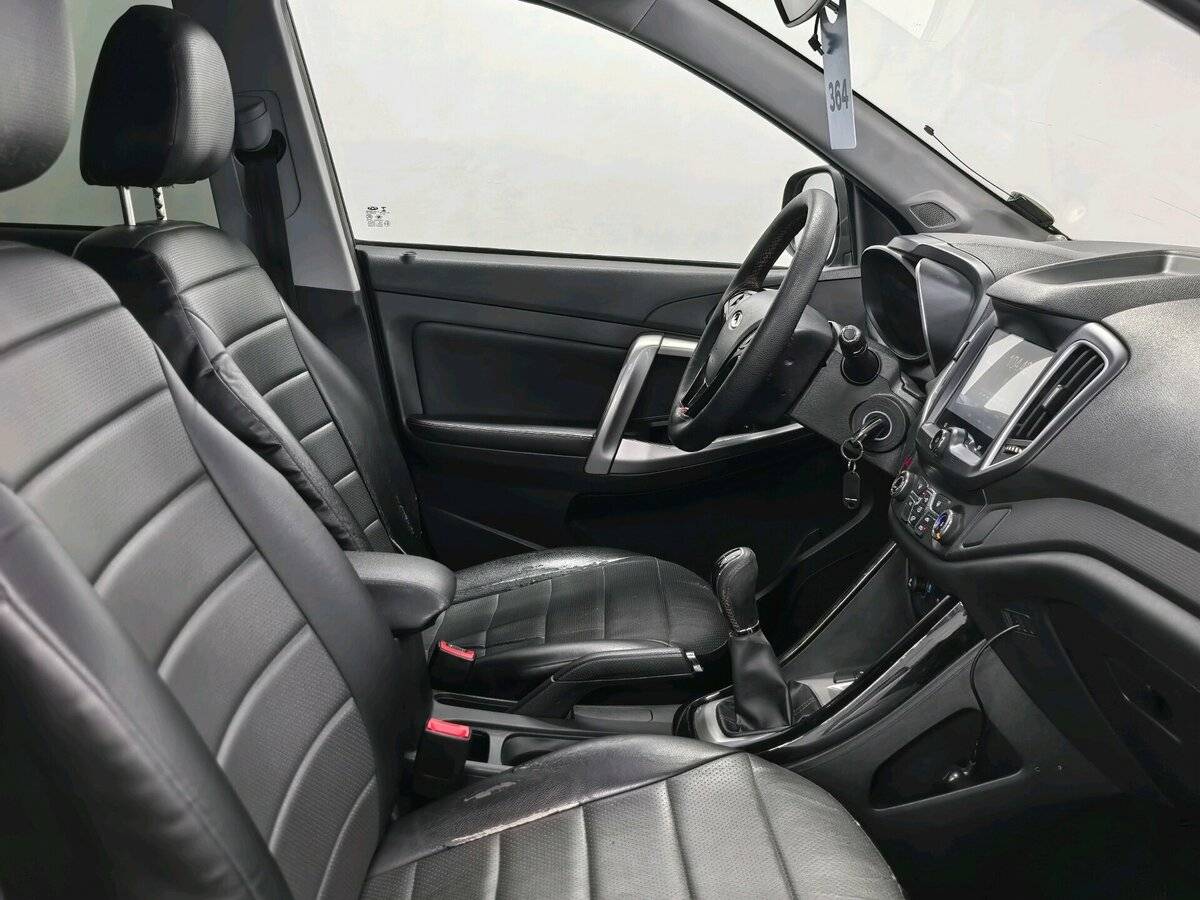 Купить Chery Tiggo 5 с пробегом. Фото: #8