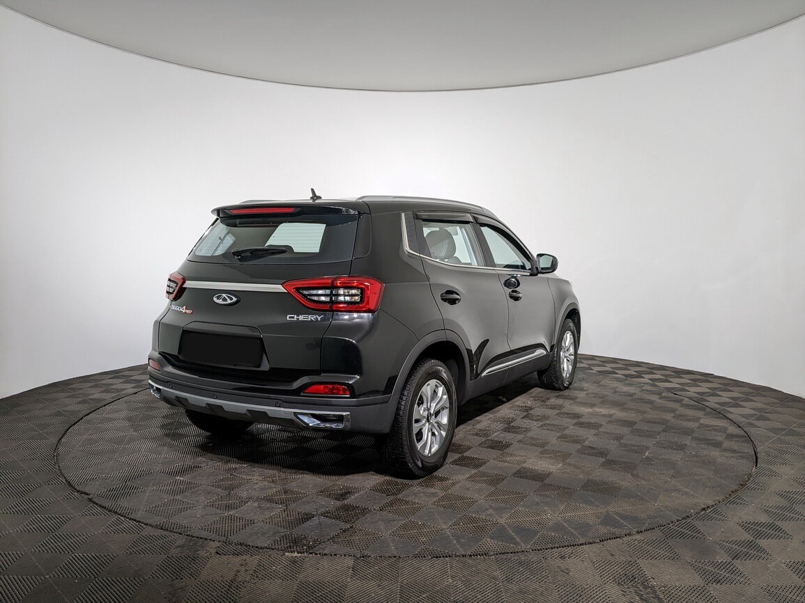 Купить Chery Tiggo 4 Pro с пробегом. Фото: #4