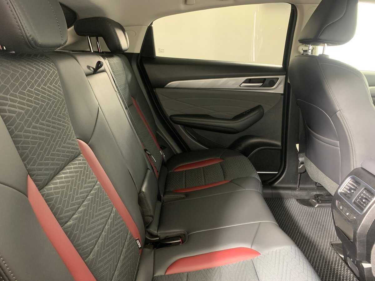 Купить Haval F7x с пробегом. Фото: #17