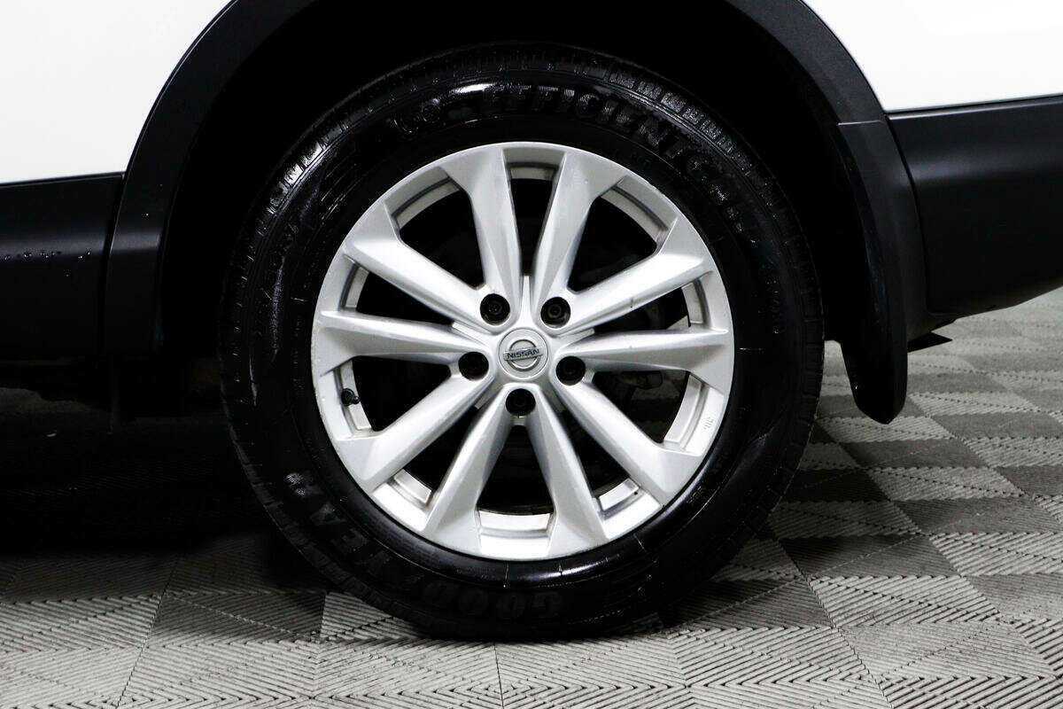 Купить Nissan Qashqai с пробегом. Фото: #12