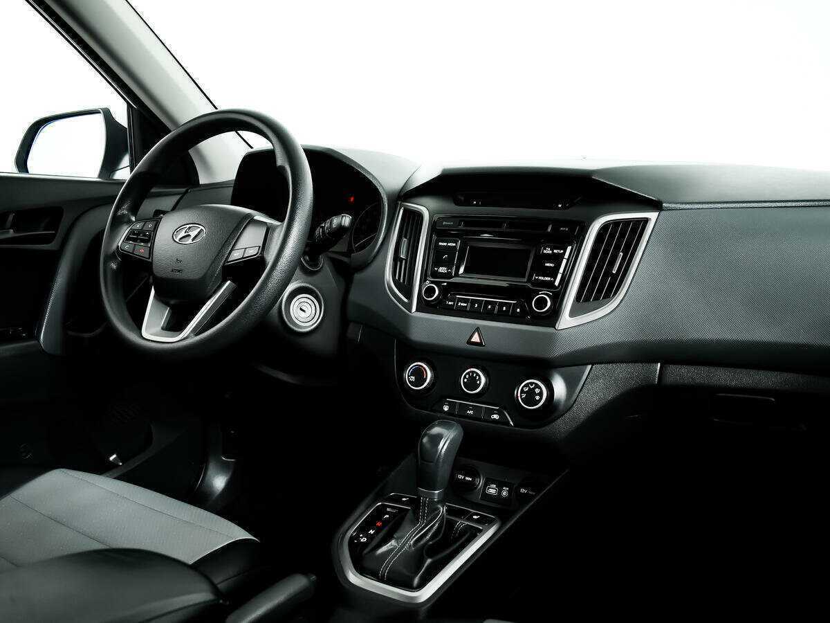 Купить Hyundai Creta с пробегом. Фото: #8