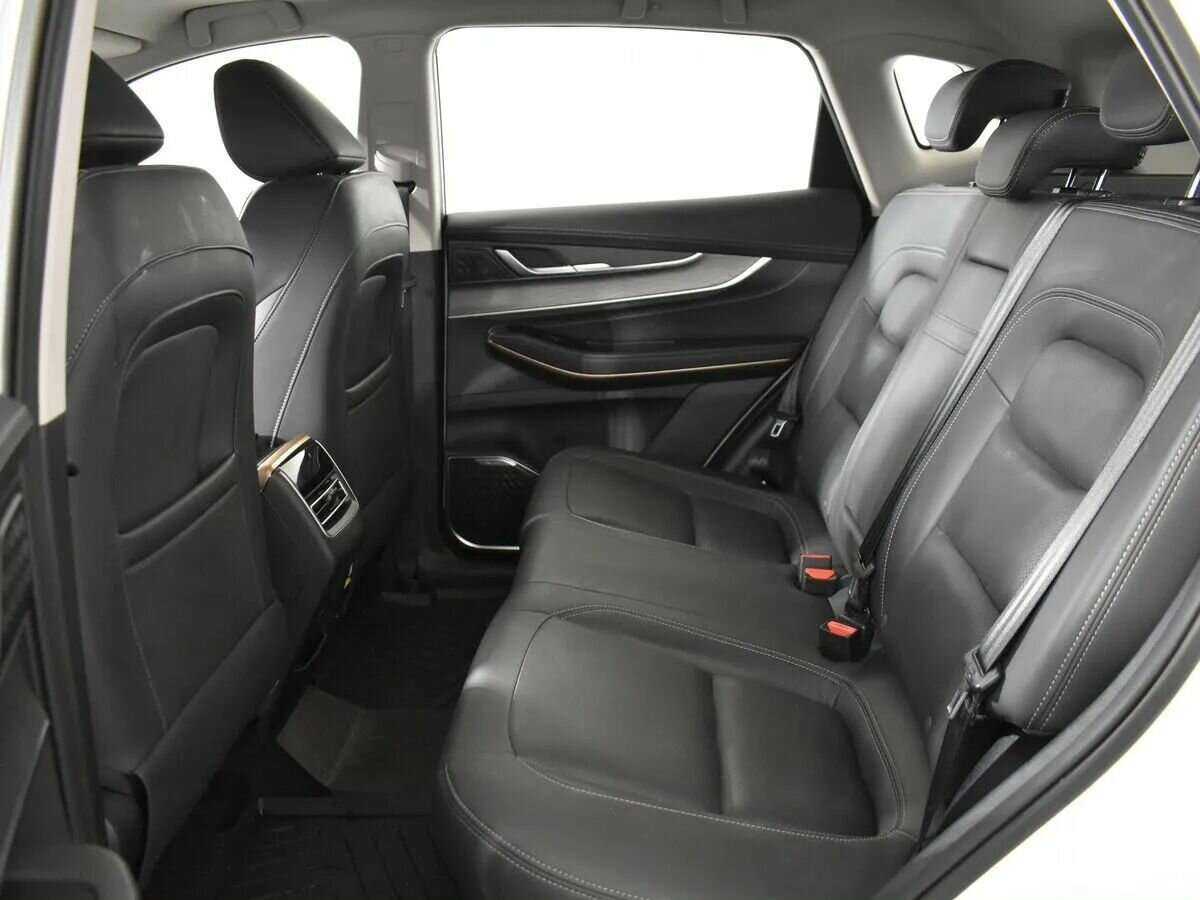 Купить EXEED LX с пробегом. Фото: #22